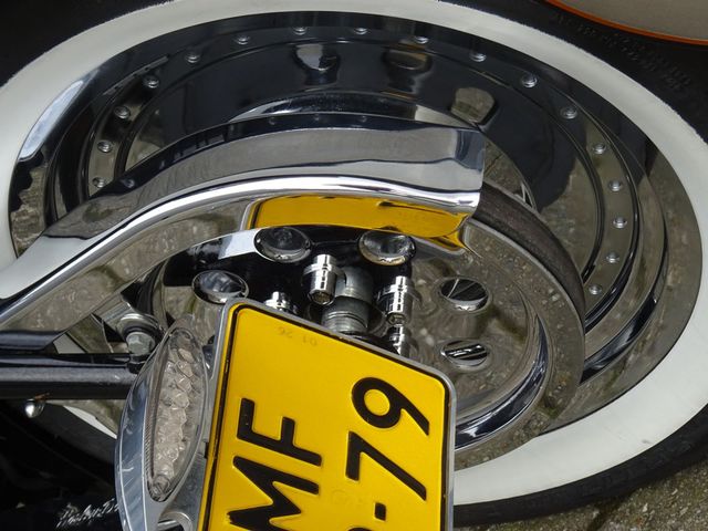 harley-davidson - fat-boy-flstf