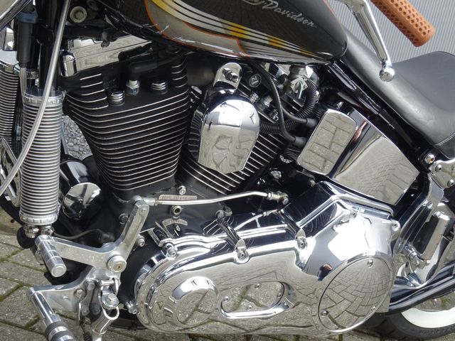 harley-davidson - fat-boy-flstf
