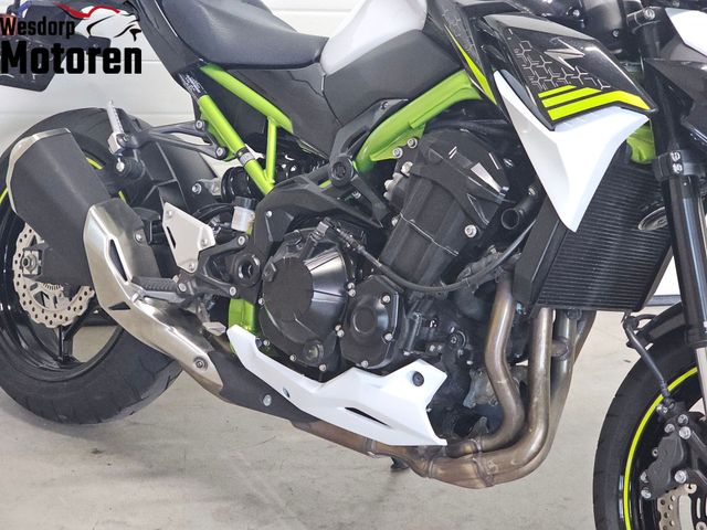 kawasaki - z900