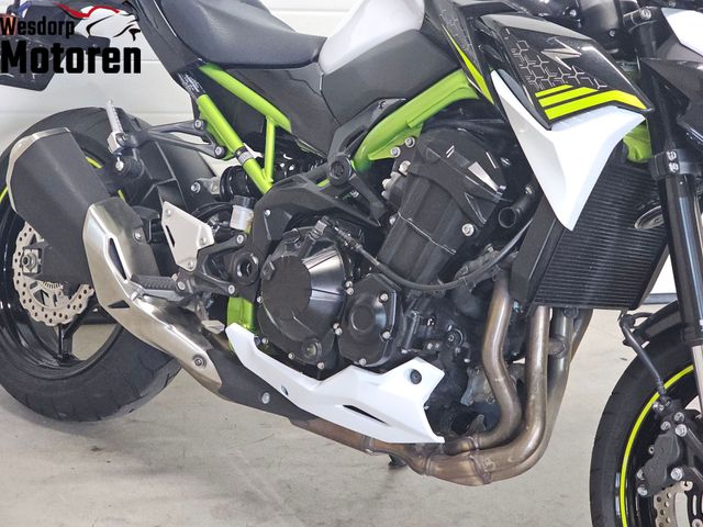kawasaki - z900