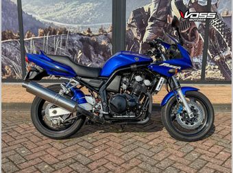 Yamaha FZS 600 Fazer 2003 occasion