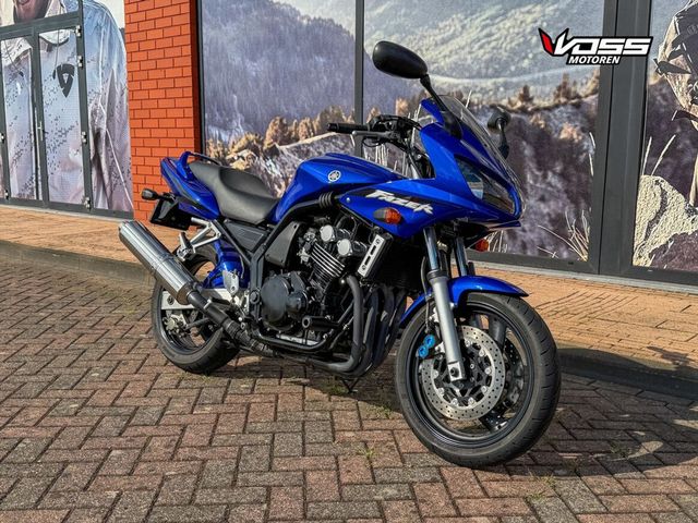 yamaha - fzs-600-fazer