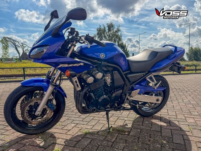 yamaha - fzs-600-fazer