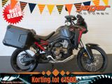 HONDA CRF 1100 L AFRICA TWIN DCT