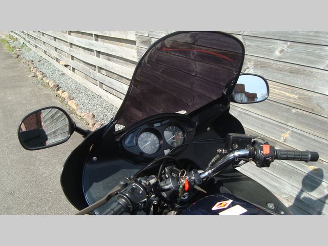 honda - nt-650-v-deauville