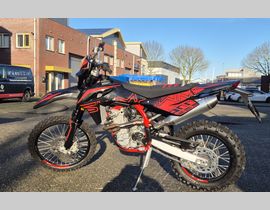 SWM RS 500 R 2025 nieuw