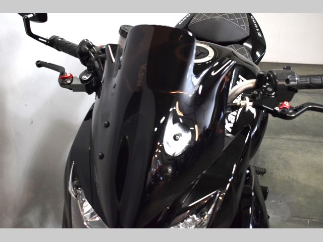 kawasaki - z1000