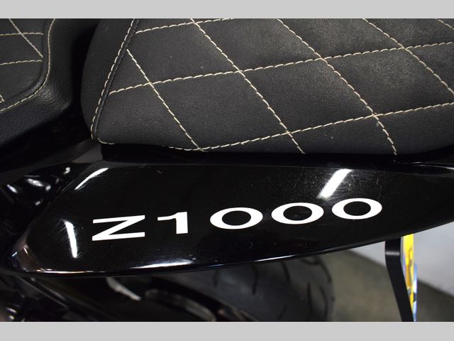 kawasaki - z1000