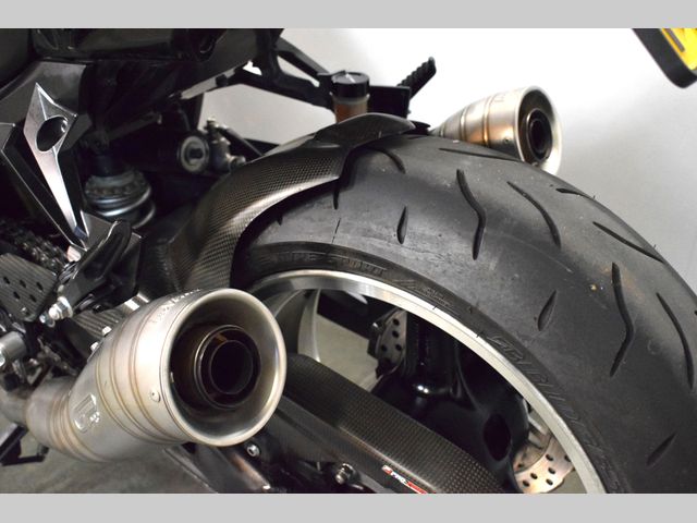 kawasaki - z1000