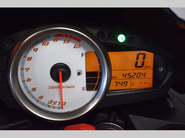 kawasaki - z1000