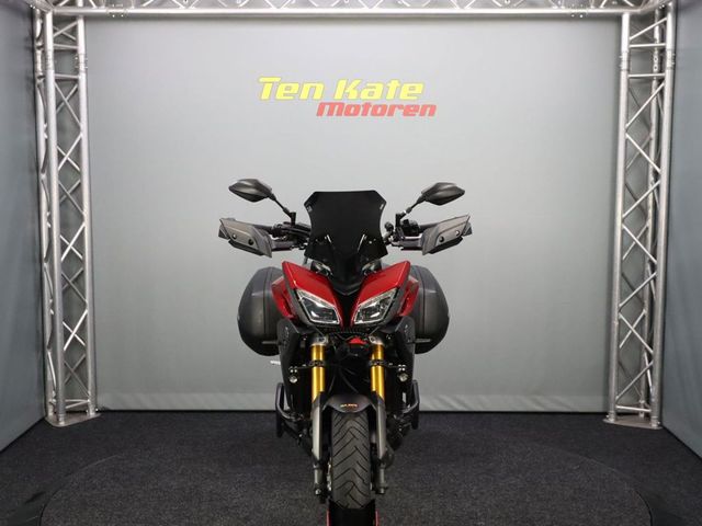yamaha - tracer-900