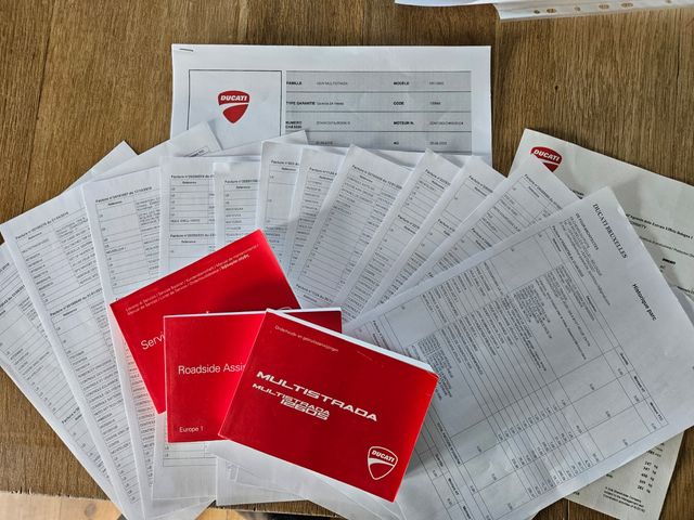 ducati - multistrada-1260-s