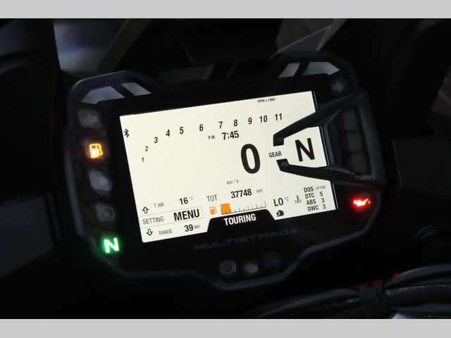 ducati - multistrada-1260-s