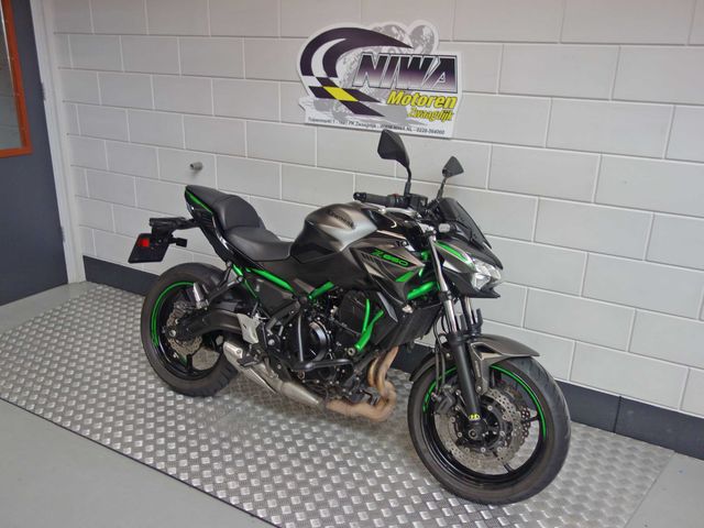 kawasaki - z650