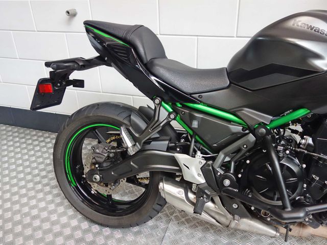 kawasaki - z650