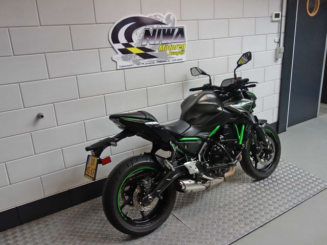 kawasaki - z650