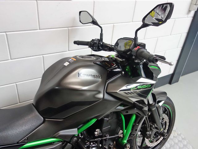 kawasaki - z650