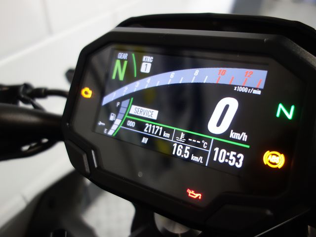 kawasaki - z650