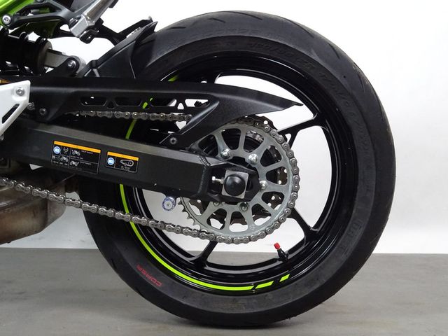 kawasaki - z900