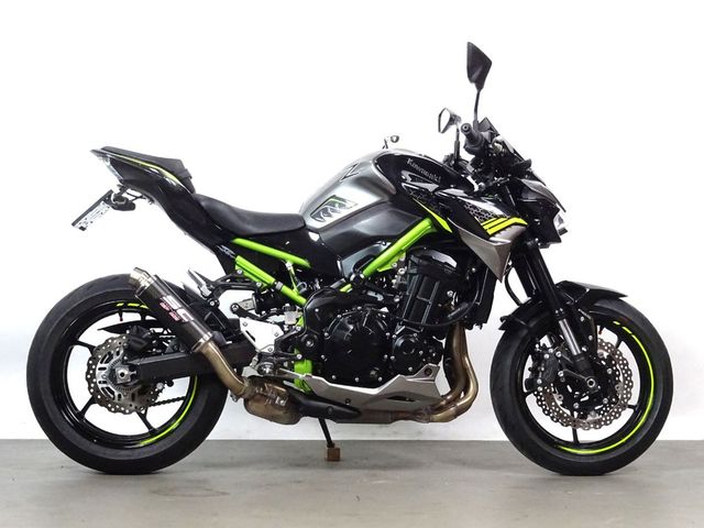 kawasaki - z900