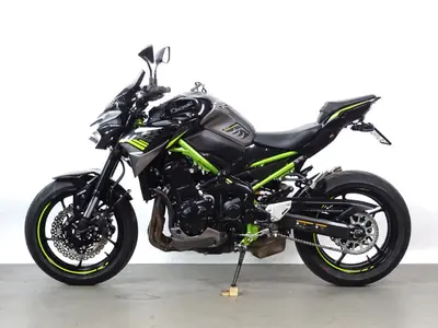 KAWASAKI Z900 – foto 2