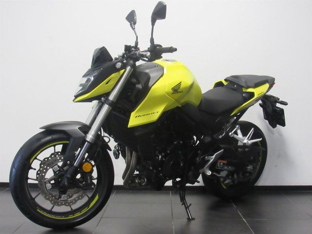 honda - cb-750-hornet