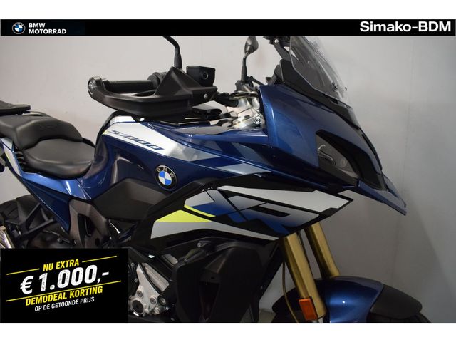 bmw - s-1000-xr