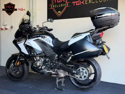 KAWASAKI VERSYS 1000 SE GRAND TOURER – foto 4