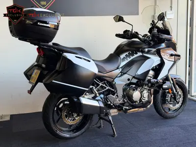 KAWASAKI VERSYS 1000 SE GRAND TOURER – foto 3