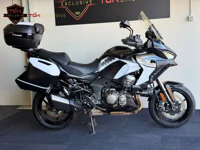 KAWASAKI VERSYS 1000 SE GRAND TOURER – foto 2