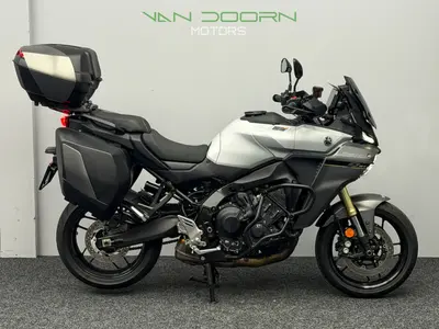 YAMAHA TRACER 9 GT Y-AMT – foto 2