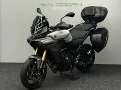 Yamaha Tracer 9 GT Y-AMT | 2025 | Ceramic Ice | 7DKM 2025 occasion – foto 7 van 19