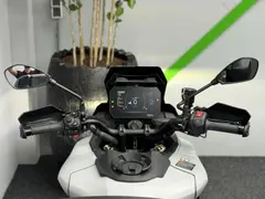 Yamaha Tracer 9 GT Y-AMT | 2025 | Ceramic Ice | 7DKM 2025 occasion – foto 11 van 19