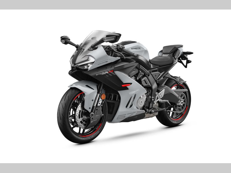 Cfmoto 675 SR-R 2026 nieuw