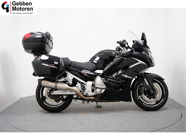 yamaha - fjr-1300-a
