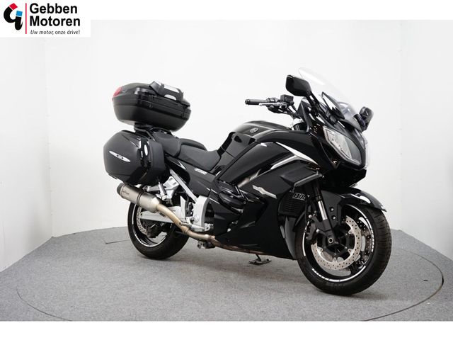 yamaha - fjr-1300-a