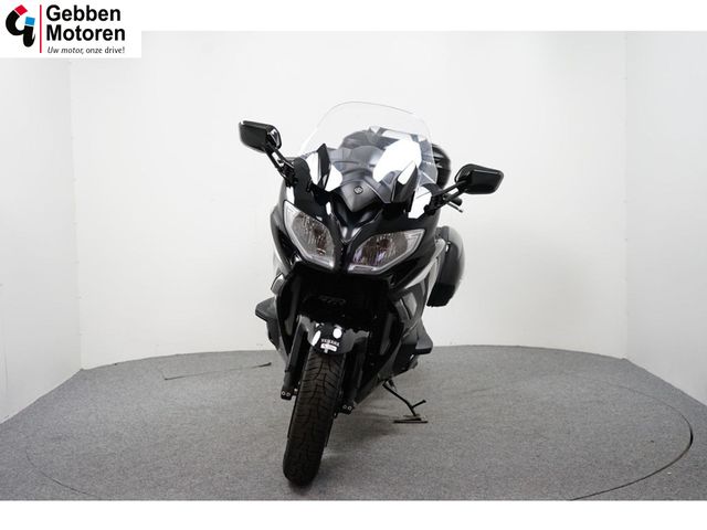 yamaha - fjr-1300-a