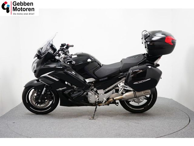 yamaha - fjr-1300-a