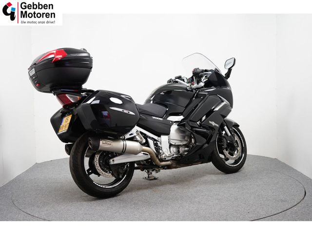 yamaha - fjr-1300-a