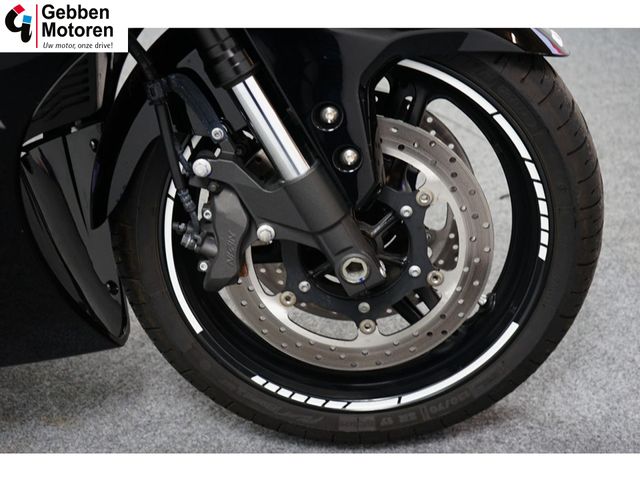 yamaha - fjr-1300-a