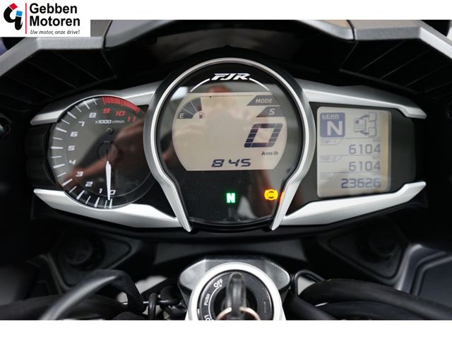 yamaha - fjr-1300-a