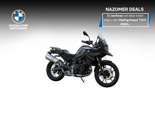 bmw - f-800-gs