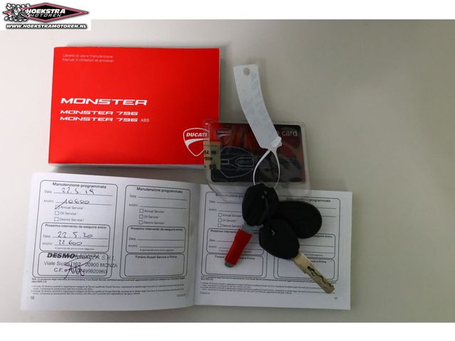ducati - monster-plus