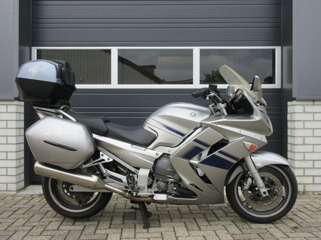 yamaha - fjr-1300-as