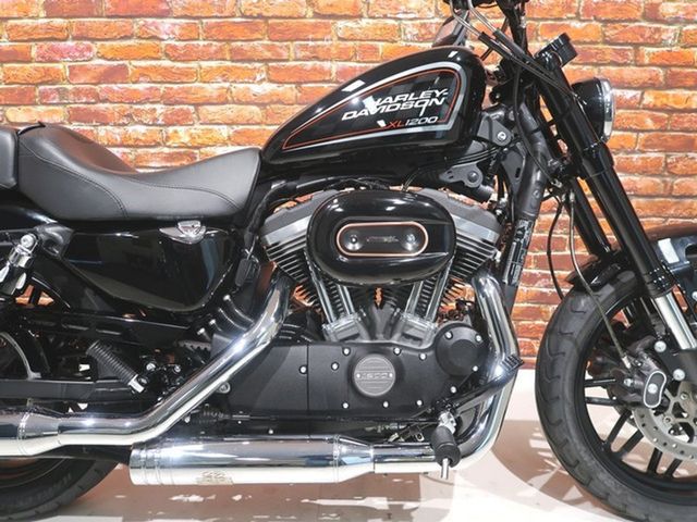 harley-davidson - sportster-roadster-xl-1200-cx