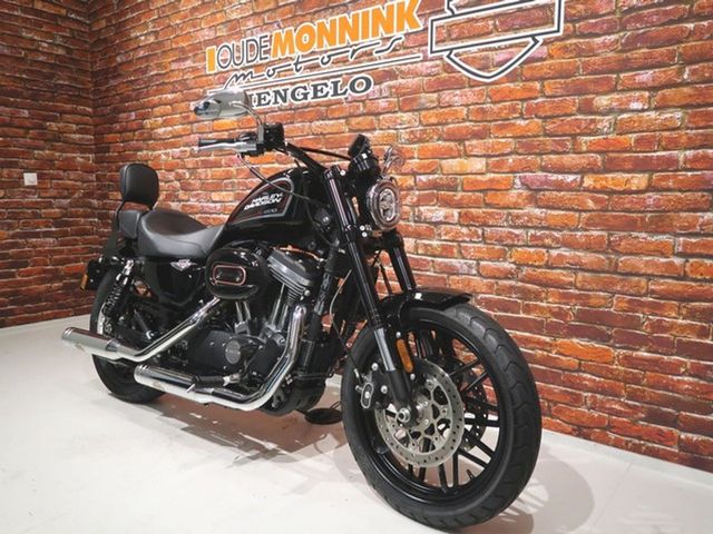 harley-davidson - sportster-roadster-xl-1200-cx