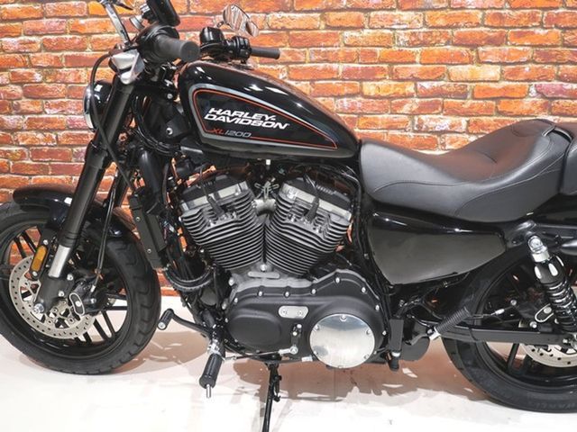 harley-davidson - sportster-roadster-xl-1200-cx