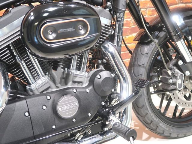 harley-davidson - sportster-roadster-xl-1200-cx