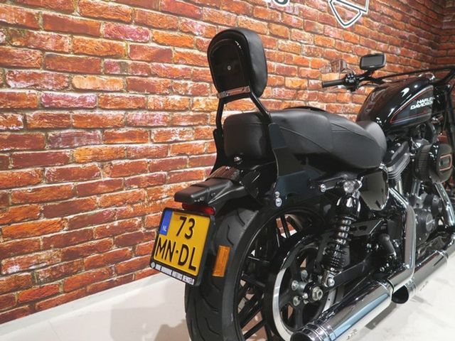 harley-davidson - sportster-roadster-xl-1200-cx