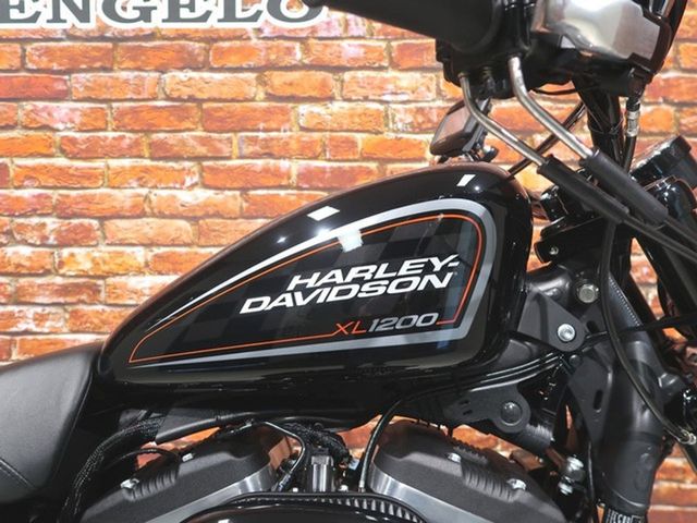 harley-davidson - sportster-roadster-xl-1200-cx